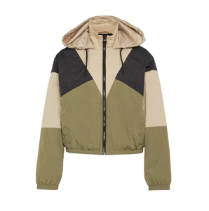 Nylon Windbreaker <b>Women's</b> <b>Jacket</b> Custom Fashion Clothing <b>Women</b> Zip Up Cropped Hiking <b>Jacket</b> 2026 - Product Image 1