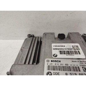 Mini Hatch - ECU et modules informatiques d'occasion 8519663 - Product Image 5