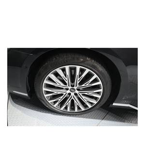 Audi A8 55 TFSI quattro Premium LWB 2022, 19,436 km, Caja de Cambios Automática, Volante a la Izquierda, Asientos de Cuero, Cámara Trasera - Product Image 5