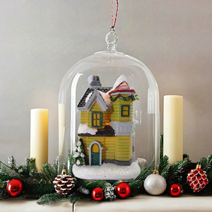 Artisanat en résine personnalisé, décorations <span class=keywords><strong>de</strong></span> maison, décorations <span class=keywords><strong>de</strong></span> jardin <span class=keywords><strong>de</strong></span> Noël, cadeaux pour enfants et figurines pour adultes - Product Image 1