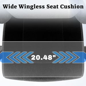 Sedia da gioco ergonomica in tessuto con supporto per massaggio lombare e pedali sedia per Computer per giocatori - Product Image 4