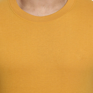 เสื้อยืดแขนยาวคอวีสำหรับผู้ชาย รุ่น Competitor Moisture Wicking - สีขาว ผ้าฝ้ายผสมโพลีเอสเตอร์ - Product Image 6