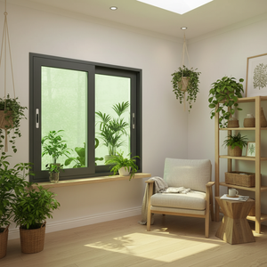 Nueva Casa Residencial de Alta Gama, Villa Moderna con Ventanas Plegables de Aleación de Aluminio, Ventanas Corredizas Horizontales, Hanói, Vietnam - Product Image 6