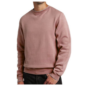 เสื้อฮู้ดดี้ผู้ชายสำหรับฤดูหนาว คอกลม แขนยาว ระบายอากาศได้ดี ผลิตจากผ้าถักที่เป็นมิตรกับสิ่งแวดล้อม พร้อมโลโก้ด้านหน้าแบบสั่งทำพิเศษ ด้วยเทคนิคการพิมพ์แบบรีดร้อน - Product Image 4