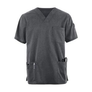 Ensemble de blouses d'hôpital très demandées, uniformes pour infirmières et médecins, meilleure qualité, plusieurs couleurs, manches courtes. - Product Image 1
