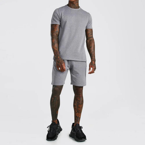 Conjunto Casual de Verano para Hombre, de Algodón Suave y Transpirable, de Secado Rápido, Atuendo Diario a la Moda - Product Image 3