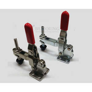 BUYOUNG Abrazadera de palanca de tipo vertical Modelos 018-11F/018-11FS/018-12F/018-13F - Product Image 1