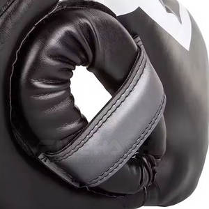 Protège-tête de qualité supérieure pour hommes, fabriqué avec des matériaux de première qualité, pour MMA et boxe. - Product Image 2