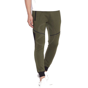 Service OEM, conception de logo personnalisée, pantalon de survêtement pour homme en vente, fabrication professionnelle, prix bas. - Product Image 5