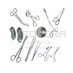 Steel Surgical <b>Instruments</b> Sets-Manual Reusable German Stainless Steel CE Certified - Product Image 4