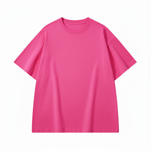 Summer New Arrival 100% Cotton Loose T <b>Shirt</b> 300 GSM OEM Tee at Low Prices Promotional Custom Logo Men's T <b>Shirts</b> - Product Image 1