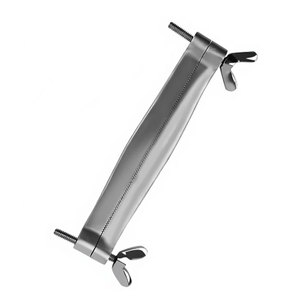 Retractor de Oído Veterinario Manual de 5.5 Pulgadas, Acero Inoxidable de Grado Alemán, Titanio, Instrumento Quirúrgico Médico para Ganado, CE - Product Image 2