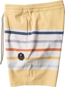 Shorts de Baño Personalizados para Hombre, con Rayas, Cintura Media, Cordón Ajustable, Secado Rápido, Casuales, para Playa y Surf, para Jóvenes y Adultos - Product Image 3