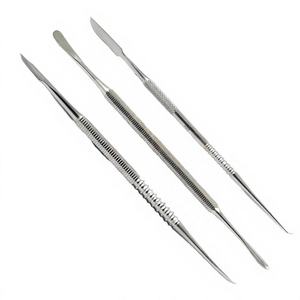 Dentavex Corporation Stainless Steel Dental Carver Modeling Class I Lab Instrument Ergonomic Grip 5 Jaw Positions CE Certified - Product Image 2