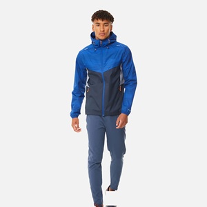 Ventes en gros de survêtements coupe-vent de haute qualité OEM, survêtement décontracté d'hiver en deux pièces - Product Image 1
