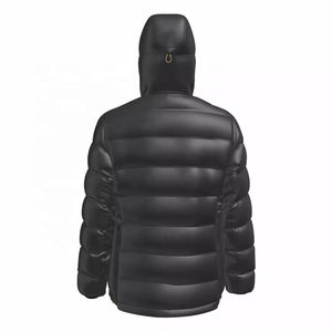 Chaqueta de Invierno Acolchada Personalizada de Alta Calidad, Nueva Colección 2026, Chaqueta de Montaña para Hombre con Logotipo Personalizado - Product Image 5