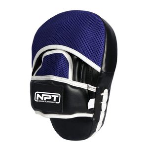 Mitaines d'entraînement légères avec rembourrage intérieur doux pour l'entraînement de boxe et les activités de fitness - Product Image 1