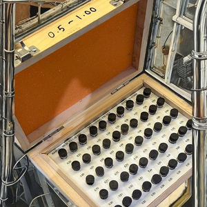 Juego de Calibres de Acero de Alta Precisión de 0.5mm a 1.00mm (Incremento de 0.01mm) 51 Piezas para Inspección de Diámetro - Product Image 5