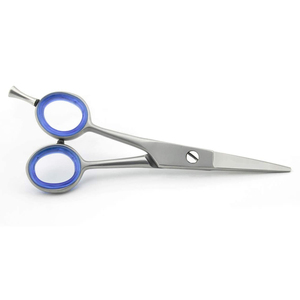 Razor Edge <b>Beard</b> Cutting <b>Scissors</b> Sharp Straight Blades High Carbon Steel Mustache <b>Scissors</b> For Professional Barber Use - Product Image 3