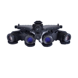 Vente rapide : Lunettes de vision nocturne Quad Vision, le nouveau produit d'Out Look - Product Image 3