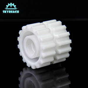 Piezas para Máquinas Industriales, Bloque de Mecanizado CNC, Torneado y Fresado Personalizados, Piezas Metálicas OEM, Prototipos Mecánicos CNC, Piezas para Motocicletas - Product Image 1