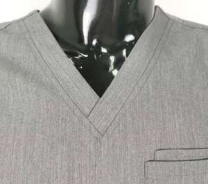 Nueva Llegada: Conjuntos de Uniformes Médicos para Hospital, Uniformes de Enfermería para Hombres y Mujeres, Traje Deportivo de Algodón y Poliéster - Product Image 6