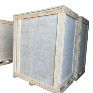 Cheap Price Custom Wooden <b>Crates</b> for Shipping ISPM15 Fumigation Export Packing <b>Boxes</b> Vietnam Factory - Product Image 1