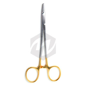 Crile Murray Needle <b>Holder</b> 6 Inch Surgical Grade Stainless Steel Medic Instruments Suturing Hemostatic <b>Control</b> Dental Veterinary - Product Image 6
