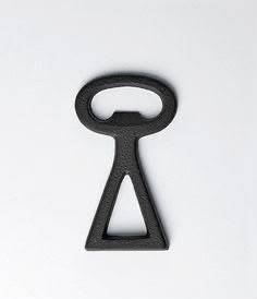 Wholesale Cast Iron Eco-Friendly <b>Bottle</b> <b>Opener</b> <b>Keychain</b> Custom Logo Promotional Gift Bulk - Product Image 2