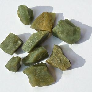 Green Aventurine Raw Crystal Image Business Gift & Home Decoration Mascot Theme - Product Image 1