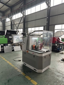 Machine multifonctionnelle <span class=keywords><strong>Cr1020</strong></span> Mettre en œuvre toutes les fonctions de codage Cr1017 Injecteur de carburant diesel Pompe Banc de test de débit - Product Image 3