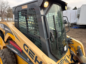 Cargadora Compacta de Dirección Deslizante V270 2016, Equipo de Construcción Compacto de Uso Pesado - Product Image 6