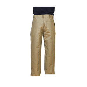 Pantalones de Trabajo Color Caqui para Hombre, Pantalones de Trabajo Tipo Cargo para Taller Industrial, Reparadores, Mecánicos, Cómodos, de Algodón y Poliéster - Product Image 3