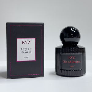 น้ำหอม KVZ Heartbeat สำหรับผู้หญิง ขนาด 60 มล. กลิ่นหอมหรูหราจากดอกไม้ ติดทนนาน ใช้เป็นผลิตภัณฑ์ระงับกลิ่นกายได้ - Product Image 1