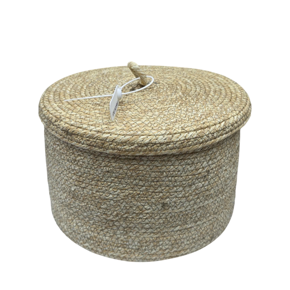 Juego de 2 colores naturales.