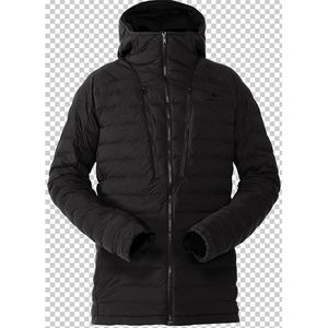 Gilet matelassé d'hiver pour homme, veste sans manches chaude avec fermeture éclair, doublure polaire, écologique, style urbain - Product Image 5