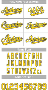Maillot de baseball personnalisé à boutons, avec logo d'équipe brodé en twill, respirant et à séchage rapide - Product Image 3