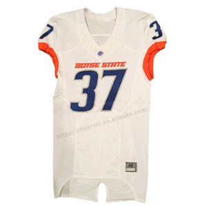 NCAA ชุดเครื่องแบบอเมริกันฟุตบอลชุดอเมริกันฟุตบอลออกแบบได้ตามต้องการ - Product Image 3