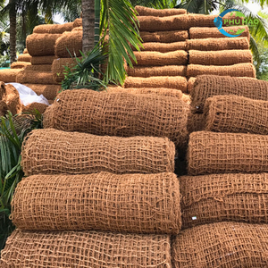 สินค้าขายดี ผ้าตาข่ายใยมะพร้าวคุณภาพสูง สำหรับงานเสริมความมั่นคงของพื้นที่ลาดชัน - Product Image 3