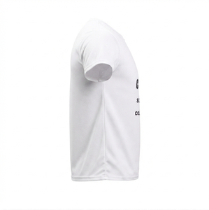 Custom Men's <b>100</b>% Cotton <b>100</b>% <b>Polyester</b> Casual T <b>Shirt</b> Quick Dry Breathable Printed OEM Private Label Tee - Product Image 6