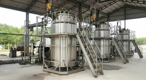 Liquide jaune clair biologique, produit agricole d'usine vietnamienne, liquide bio 100% à base de vinaigre de bois de coco Viet Argo - Product Image 3