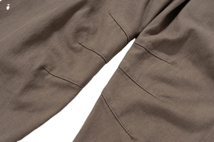 INTENTION SPORTS Men's <b>Slim</b> Fit Cargo Pants 100% Cotton Lightweight Breathable Zipper Fly Summer Regular Size Casual Outdoor - Product Image 6