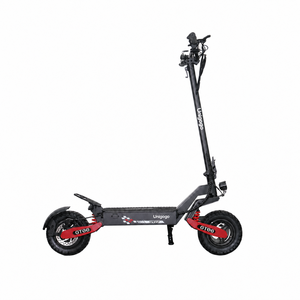 Monopattino Elettrico Unigogo GT06 One Piece Dropshipping 48V 1200W per Adulti, Pneumatici Tubeless da 11 Pollici, Freno a Disco, Pieghevole - Product Image 2