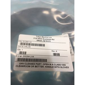 Tokyo Electron TEL D123611-S <b>Spacer</b>, Shield, Gate - Trusted Global Legacy Semiconductor Equipment and Parts at - Product Image 3
