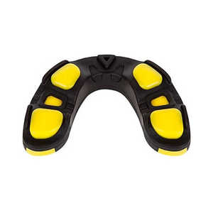 Protège-dents de boxe professionnel durable en silicone, résistant aux chocs, équipement de protection pour l'entraînement MMA - Product Image 1