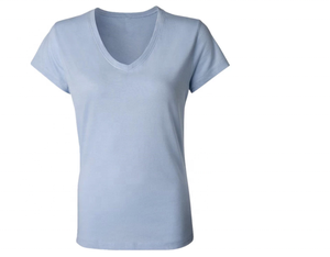 100% coton t-shirts pour hommes de haute qualité col rond t-shirts noirs pour femmes demi manches t-shirt décontracté - Product Image 4