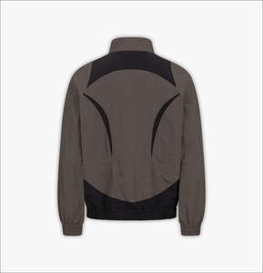 ชุดวอร์มกันลมโพลีเอสเตอร์สำหรับผู้ชายรุ่นใหม่ |   ชุดกางเกงขาสั้น 2 ชิ้นแบบสะท้อนแสงสไตล์สตรีทแวร์ |   เสื้อแจ็คเก็ตกันลมแบบสเวตสูทน้ำหนักเบา - Product Image 5