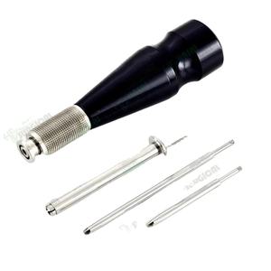 Destornillador manual de fijación ósea maxilofacial, destornilladores de cabeza cruzada de acero inoxidable para tornillos corticales dentales - Product Image 3