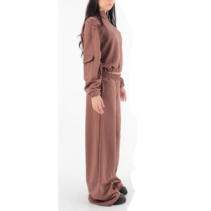 Trajes Deportivos Acampanados para Mujer de Alto Rendimiento y Transpirables, Diseñados para Máxima Comodidad y Estilo de Vida Activo, Uso Diario - Product Image 6