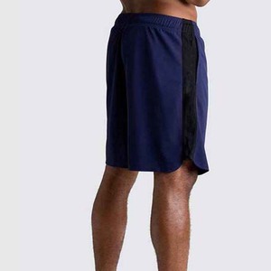 Short de sport gris clair pour homme, séchage rapide, respirant, ample, pour la course à pied, l'entraînement en extérieur, le fitness, vêtement de sport léger - Product Image 3